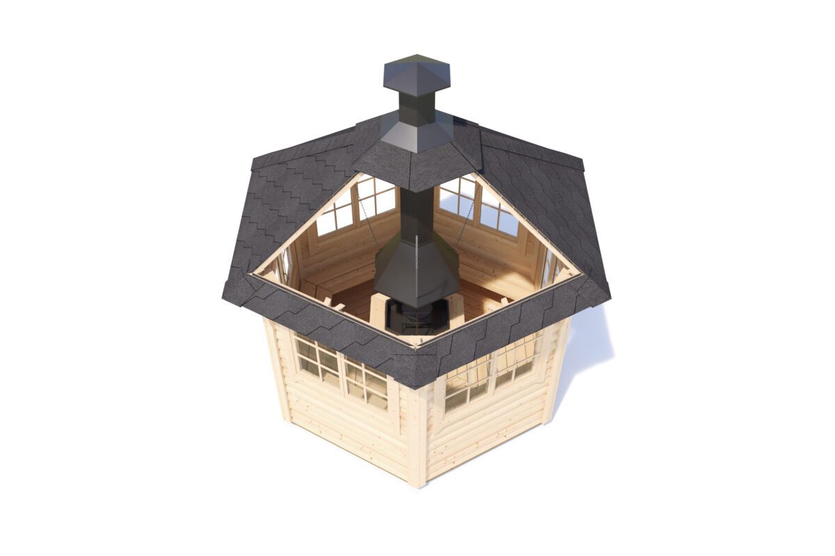 Grill Pavillion 6