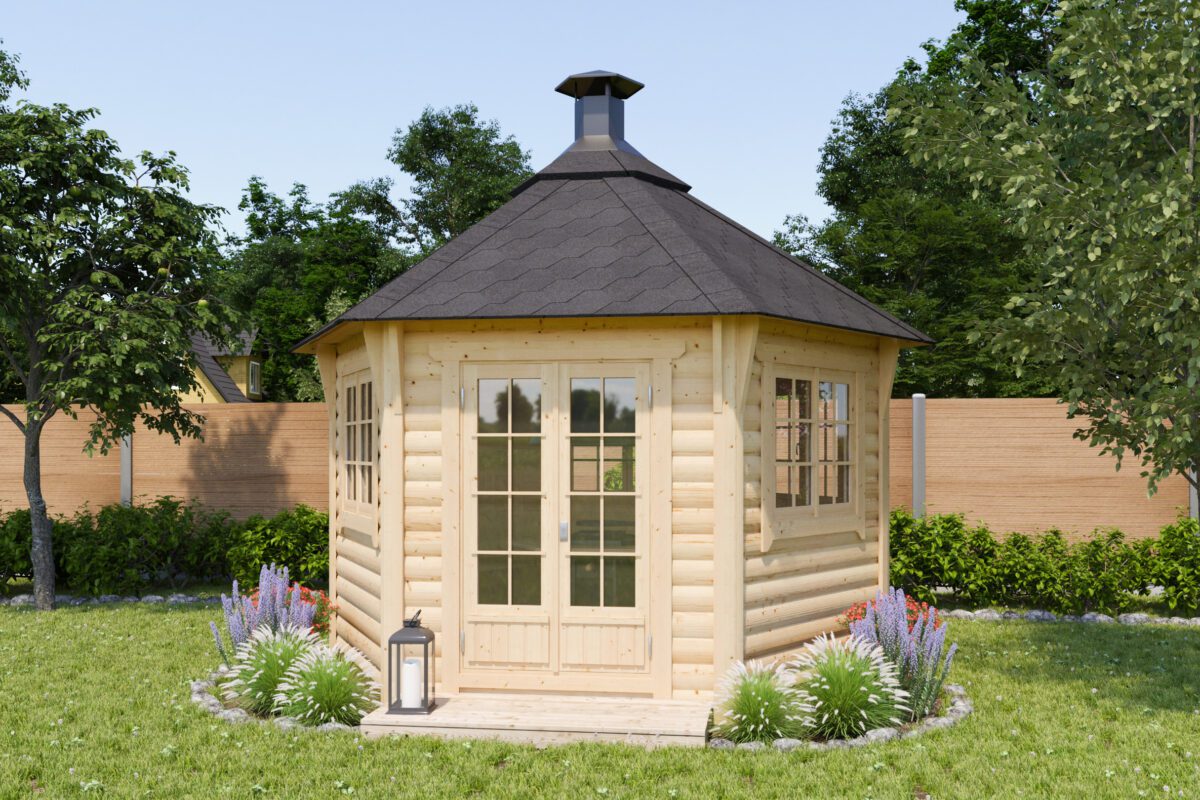 Grill Pavillion 9