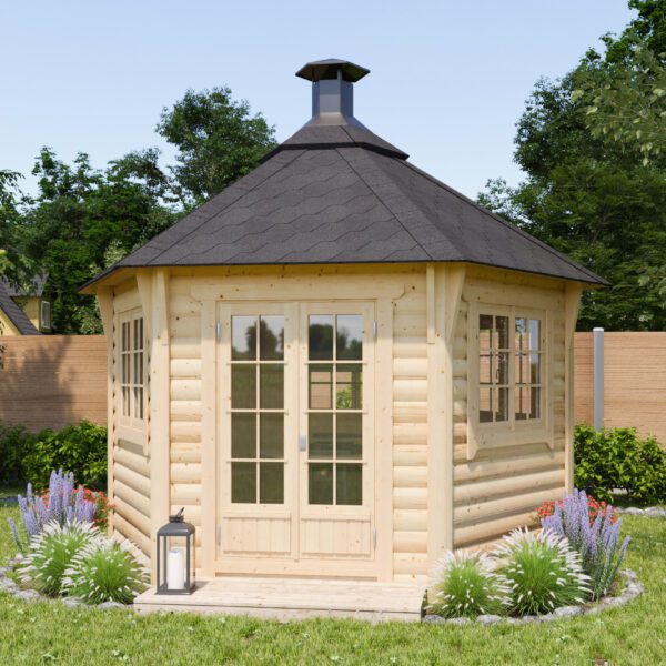 Grill Pavillion 9