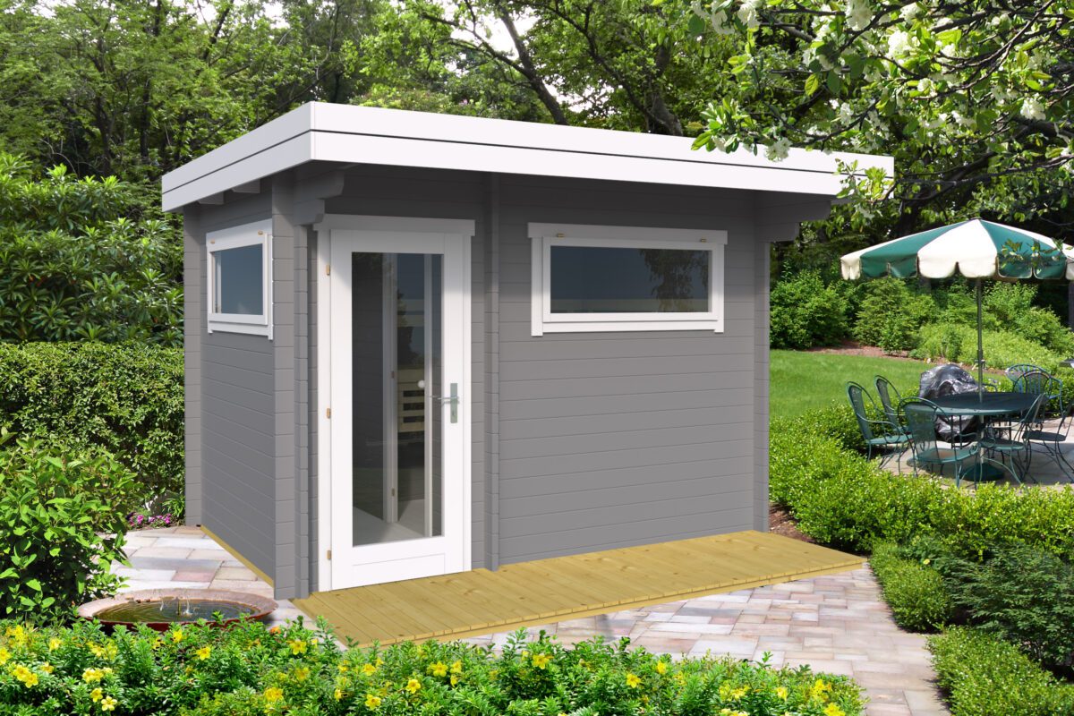 Sauna Timo Flat