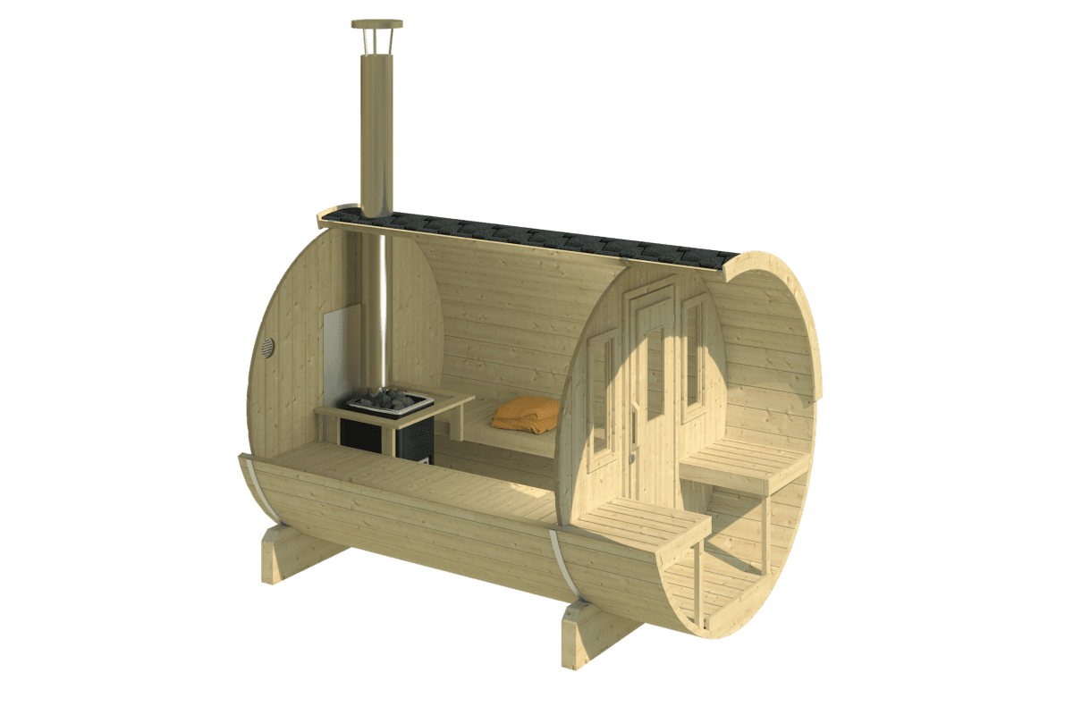 Sauna 250
