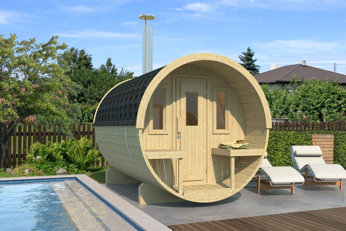 Sauna 250