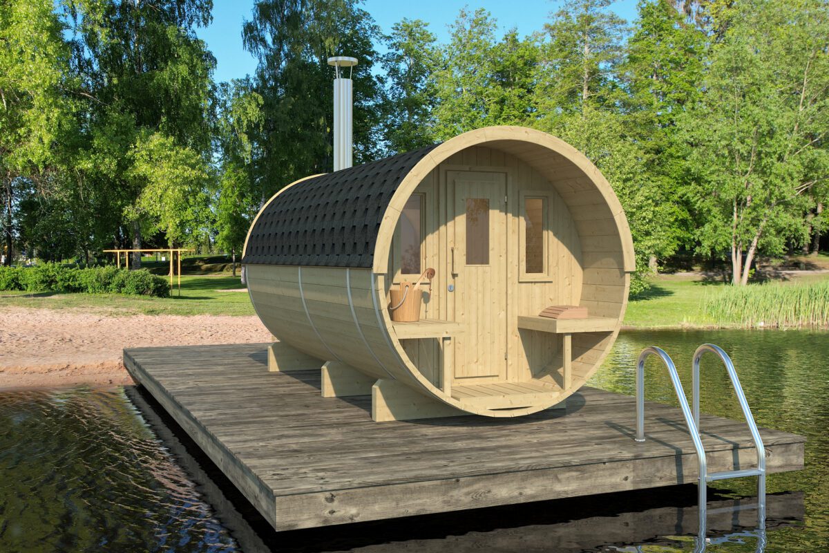 Sauna 400