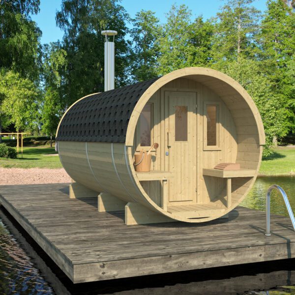 Sauna 400