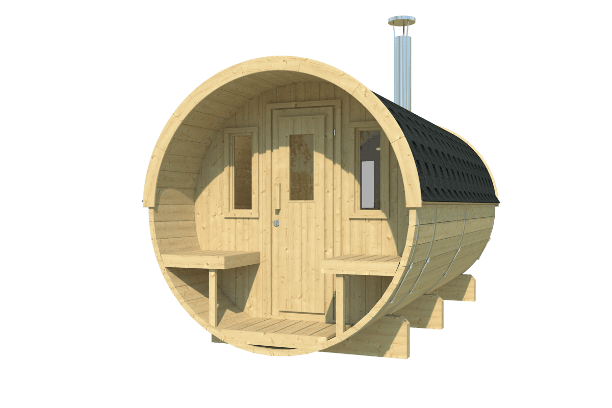 Sauna 400