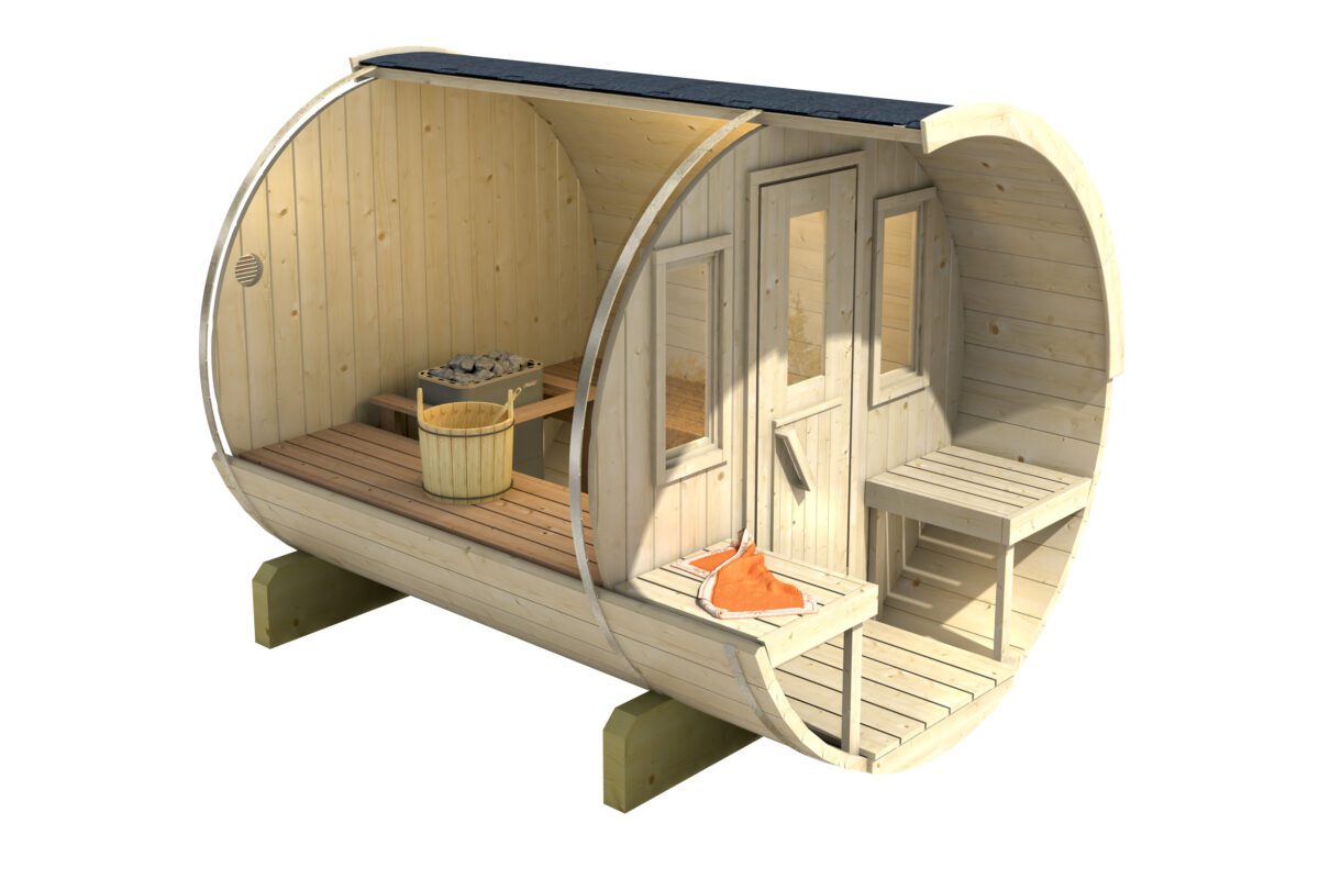 Sauna 280